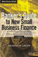 Banker's guide to new small business finance, + website